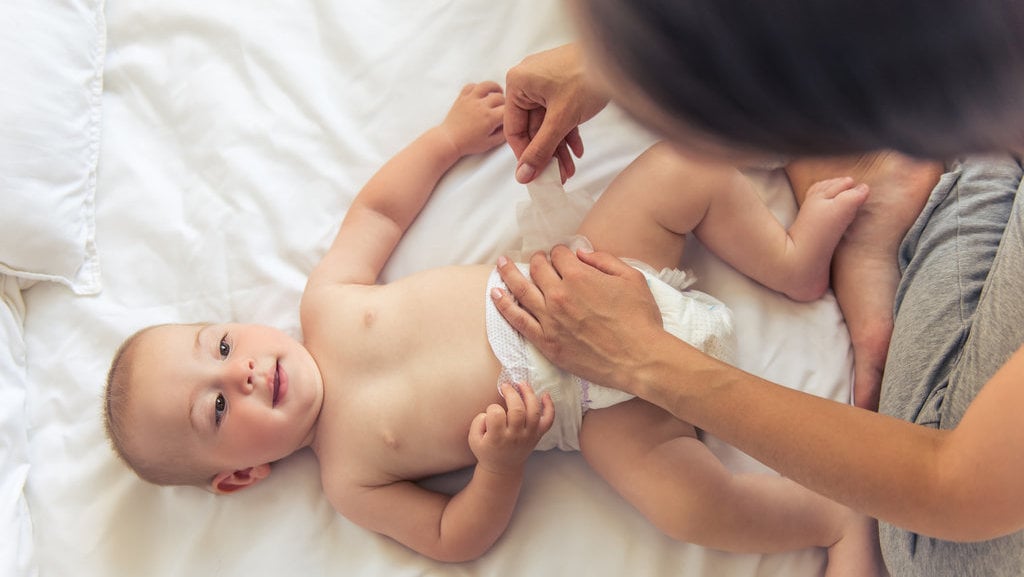 Bahan Alami sebagai Cara Mengobati Ruam Popok Pada Bayi
