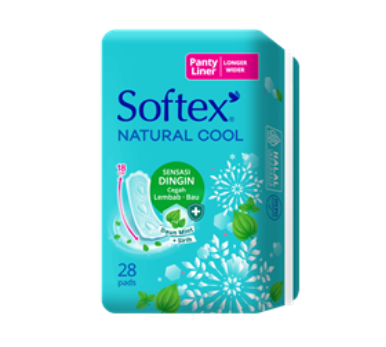 4 Pilihan Pantyliner Softex yang Nyaman Dipakai Setiap Hari