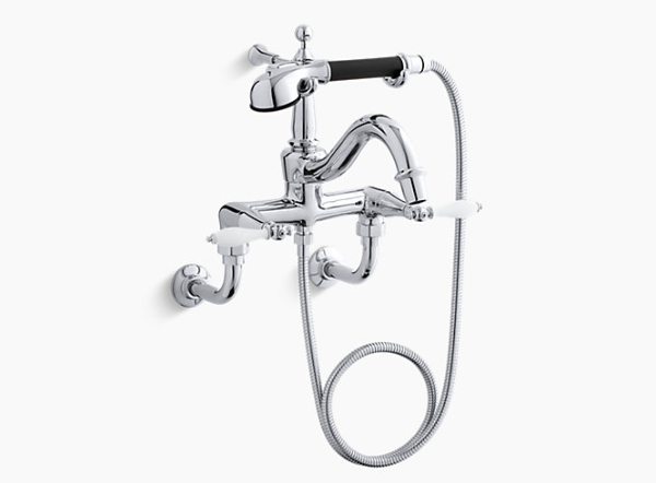 Memiliki Banyak Keunggulan, Inilah Dia Kran Air Shower Dari KOHLER