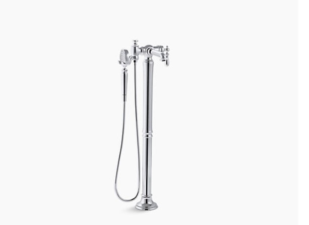 Solusi Kran Shower Panas Dingin Berkualitas untuk Kamar Mandi Modern