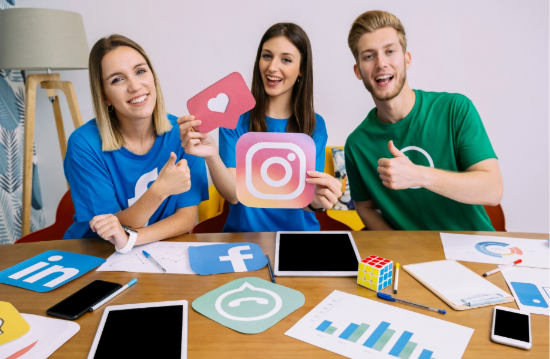 Ketahui Beberapa Jenis Layanan dalam Social Media Agency