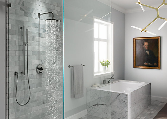 Rahasia Memilih Shower Kamar Mandi Mewah Ala Hotel Bintang Lima