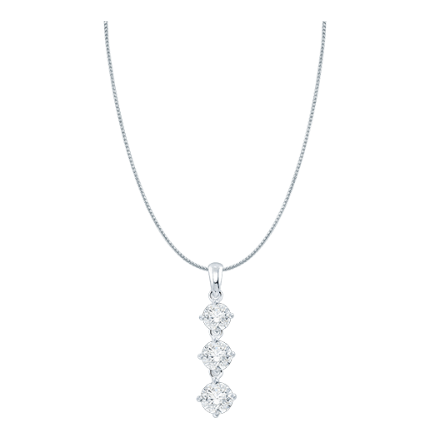 Jenis Emas yang Bisa Digunakan Untuk Diamond Necklace