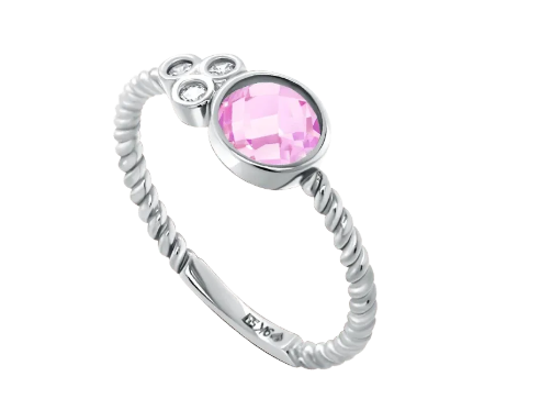 Harga Cincin Emas Putih dan Sederet Inspirasi Modelnya